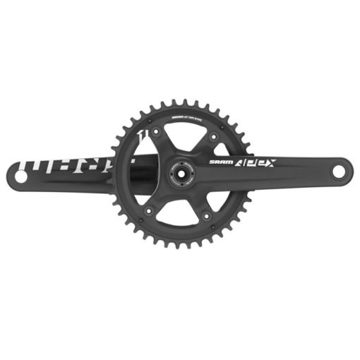 Kurbel Apex 1 170mm 42Z X-SYNC Ø110mm GXP 1×11 schwarz