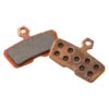 Disc Brake Pads(Set à 20 Stk) - Road AXS Level / Elixir, Sinter / Steel
 ohne Spreader & Schraube