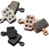 Disc Brake Pads - SRAM Road Level Ult.,TLM (< 2019); Organic / Steel Disc Brake Pads - SRAM Road Level Ult.,TLM (< 2019); Organic / Steel