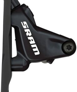 Apex HRD Caliper Assembly Flat Mount Front/Rear Black Apex HRD Caliper Assembly Flat Mount Front/Rear Black