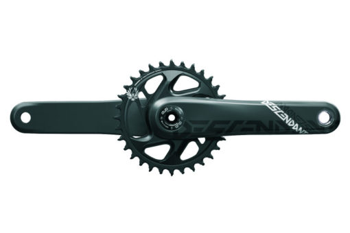 Manivelle Descendant Eagle Boost DUB 175mm 32Z X-SYNC 2 Direct Mount Carbon schwarz