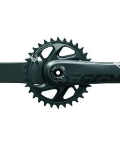 Manivelle Descendant Eagle Boost DUB 170mm 32Z X-SYNC 2 Direct Mount Carbon schwarz