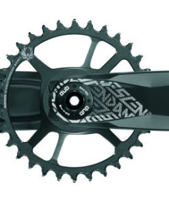 Kurbel Descendant Eagle DUB 170mm 32Z X-SYNC 2 Direct Mount 6K Alu schwarz