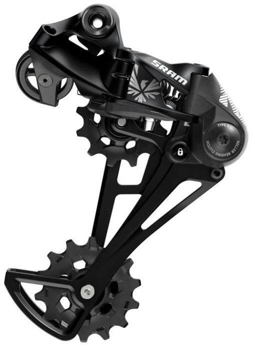 Schaltwerk NX Eagle 12-fach schwarz