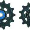 REAR DERAILLEUR PULLEY KIT FORCE ETAP AXS STEEL BEARING 12 SPEED