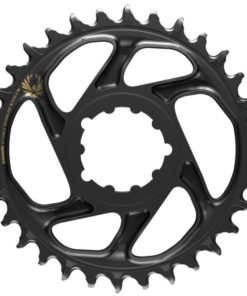 Plateau X-SYNC 2 SL Eagle 32Z Boost 3mm Offset Direct Mount Gold