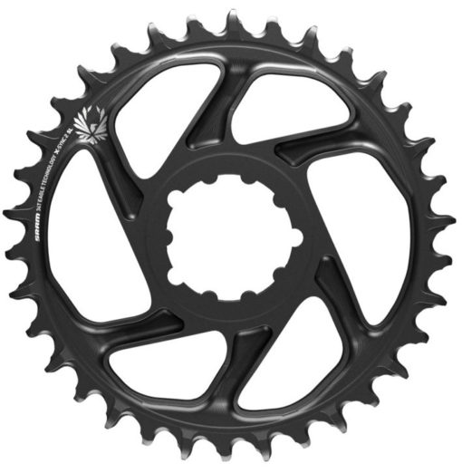 Plateau X-SYNC 2 SL Eagle 36Z Boost 3mm Offset Direct Mount Noir