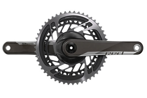 Kurbel Red D1 170mm 46-33Z DUB DirectMount, Carbon