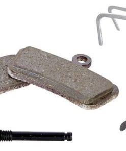 Disc Brake Pads - G2 / GUIDE / Trail Organic / Steel (Powerful) Disc Brake Pads - G2 / GUIDE / Trail Organic / Steel (Powerful)