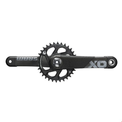 Kurbel X01 DH DUB 83mm 165mm Direct Mount 34Z X-SYNC 2, noir
