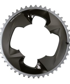 Kettenblatt 46Z 12-fach, 107 BCD 2X12 Force AXS polar grey w. cover plate Kettenblatt 46Z 12-fach, 107 BCD 2X12 Force AXS polar grey w. cover plate