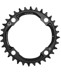 Kettenblatt X-SYNC 2 Eagle 30Z 94 BCD Alu Black, Light Powered E-MTB