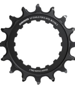 Kettenblatt X-SYNC 2 16Z Bosch, Boost Direct Mount Black