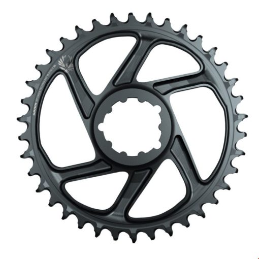 Kettenblatt X-SYNC 2 SL Eagle 34Z DirectMount Boost 3mm Offset, lunar grey