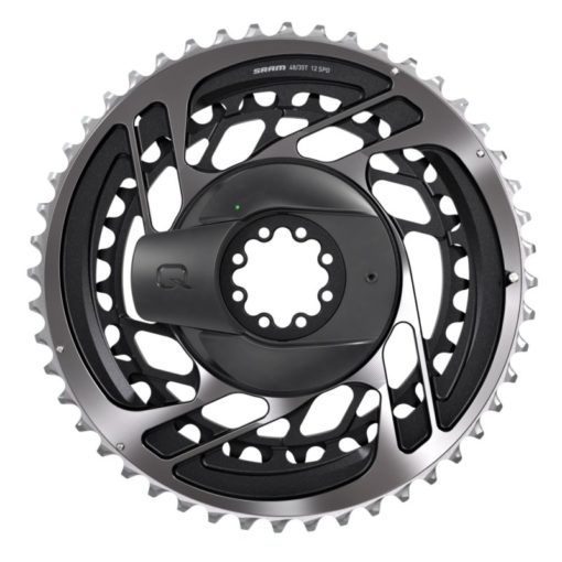 Kettenblatt Kit 48-35Z Direct Mount Powermeter RED AXS D1, polar grey