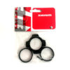 CHAINRING SPACERS (QTY 5) HIDDEN BOLT/NUT KIT FOR CX1 CHAINRING CHAINRING SPACERS (QTY 5) HIDDEN BOLT/NUT KIT FOR CX1 CHAINRING