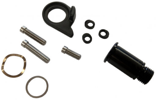 REAR DERAILLEUR B-BOLT / B-SCREW ALUMINUM LIMIT SCREWS REDETAP AXS