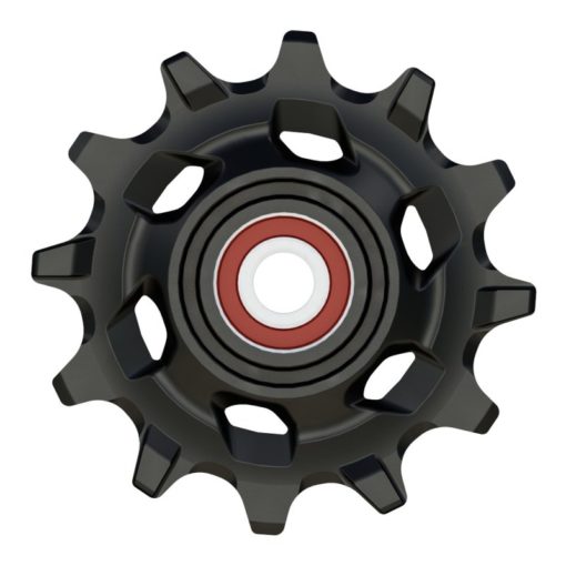 REAR DERAILLEUR PULLEY KIT FORCE ETAP AXS STEEL BEARING 12 SPEED
