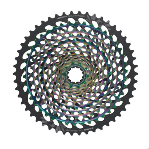 Kassette XX1 Eagle 10-50Z XG-1299 12-fach, Rainbow