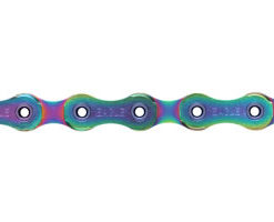 Kette PC XX1 Eagle 12-fach 126 Glieder Rainbow, PowerLock Kette PC XX1 Eagle 12-fach 126 Glieder Rainbow, PowerLock