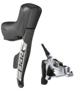 Shift/Hydraulic Disc Brake Red eTap AXS Front Brake/Left Shift 950mm w/ FM 20mm