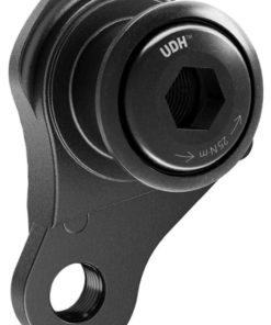 Universal Derailleur Hanger Aluminum Black