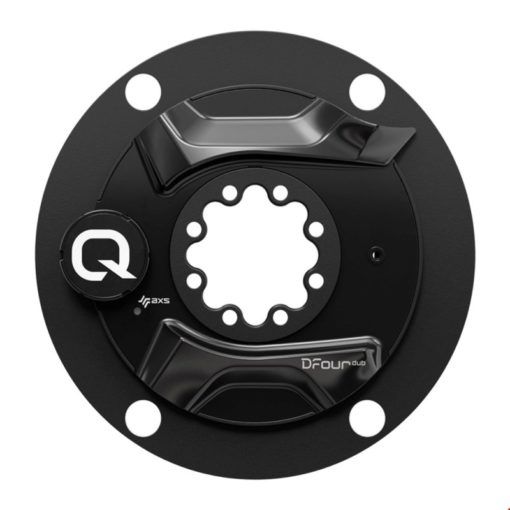 Powermeter Spider Quarq DFour Ø110mm Road, (ohne Kurbelarm) Shimano R9100