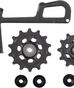 REAR DERAILLEUR PULLEY AND INNER CAGE EX1 8 SPEED