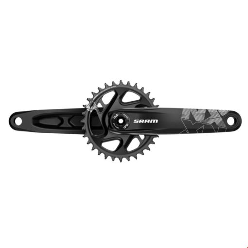 manivelle NX Eagle Boost DUB 165mm 32Z noir