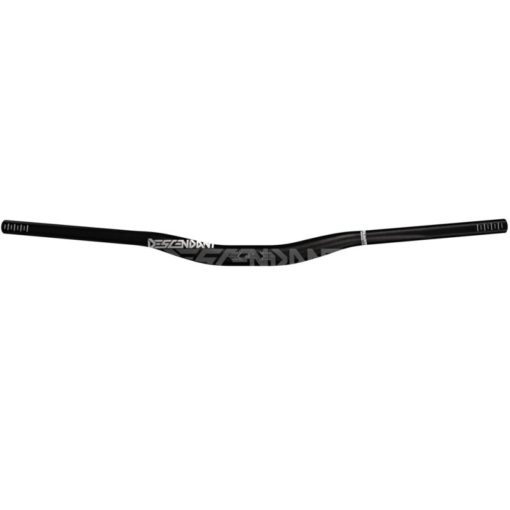 Descendant Riser Carbon Ø31.8mm,760mm, 20mm rise, Black