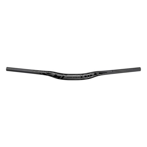 Descendant Riser Carbon Downhill Ø35mm, 800mm, 25mm rise, Black