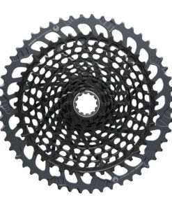 Kassette X01 Eagle 10-52Z XG-1295 12-fach, schwarz