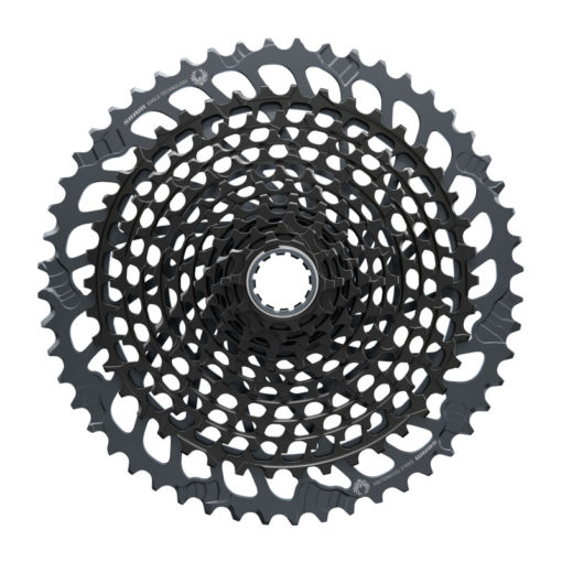 Kassette X01 Eagle 10-52Z XG-1295 12-fach, schwarz