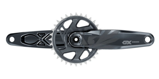 Kurbel GX Eagle Boost DUB 175mm 32Z Lunar