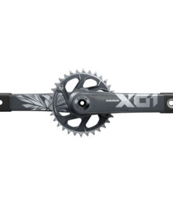 Kurbel X01 Eagle Boost DUB 170mm 32Z Lunar Polar