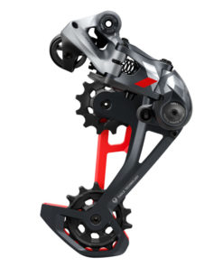 dérailleur X01 Eagle 12 vitesses Red Max 52Z
