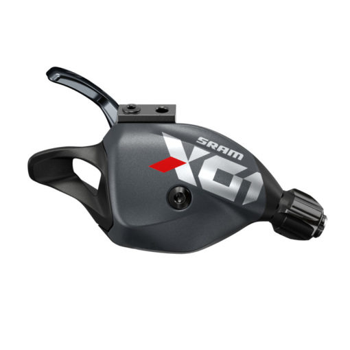 Trigger X01 Eagle 12-fach Red inkl. Discrete Clamp