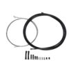 Bremskabel Kit SlickWire Road Black 5mm 1x 850mm, 1x 1750mm, 1.5mm, Kevlar Bremskabel Kit SlickWire Road Black 5mm 1x 850mm, 1x 1750mm, 1.5mm, Kevlar