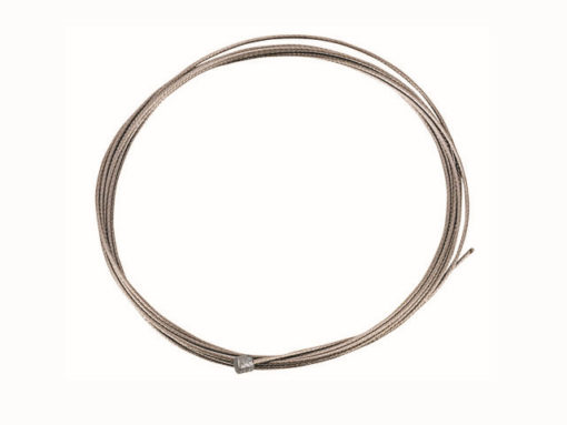 Bremskabel MTB 1750mm inox Single (1 Stk)