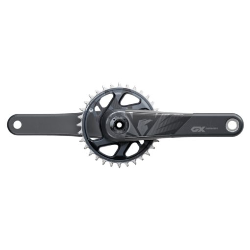 Kurbel GX Eagle Carbon Boost DUB 170mm 32Z, Lunar