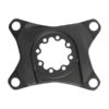 CRANK CHAINRING BOLT KIT 4-ARM FORCE AXS 2X 107 BCD CRANKS D1 ALUMINUM BLACK