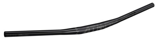 Lenker Riserbar ATMOS Alu 7K 760mm, 31.8mm, 10mm Rise, Blast Black