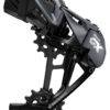 Trigger XX1 Eagle 12-fach Lunar inkl. Discrete Clamp Trigger XX1 Eagle 12-fach Lunar inkl. Discrete Clamp