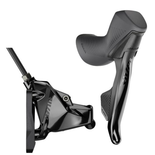 Hydr. Disc Brems-/Schalthebel Rival AXS Links, Front Brake, 950mm FlatMount 20mm