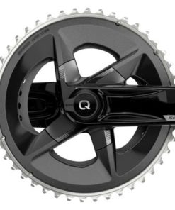 Powermeter Rival AXS DUB 175mm 46-33Z 107 BCD, Alu, schwarz Powermeter Rival AXS DUB 175mm 46-33Z 107 BCD, Alu, schwarz