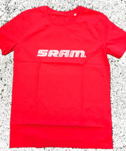 SRAM Sketch T-Shirt Size S