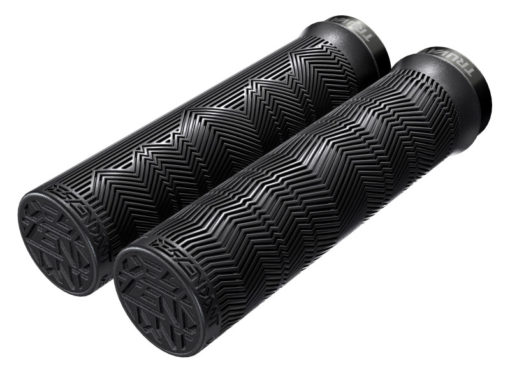 Lenkergriff Descendant Locking Grip verschraubbar, Paar, schwarz