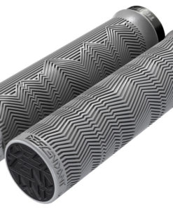 Lenkergriff Descendant Locking Grip verschraubbar, Paar, grau-schwarz Lenkergriff Descendant Locking Grip verschraubbar, Paar, grau-schwarz
