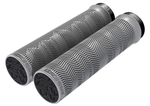 Lenkergriff Descendant Locking Grip verschraubbar, Paar, grau-schwarz
