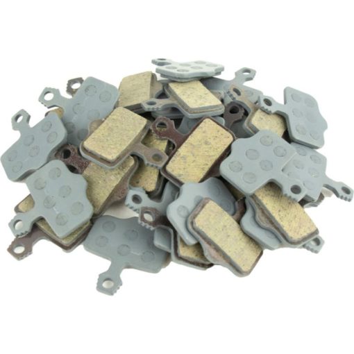 Disc Brake Pads(Set à 20 Stk) - OE MTB Level,Elixir, Organic / Steel - powerful